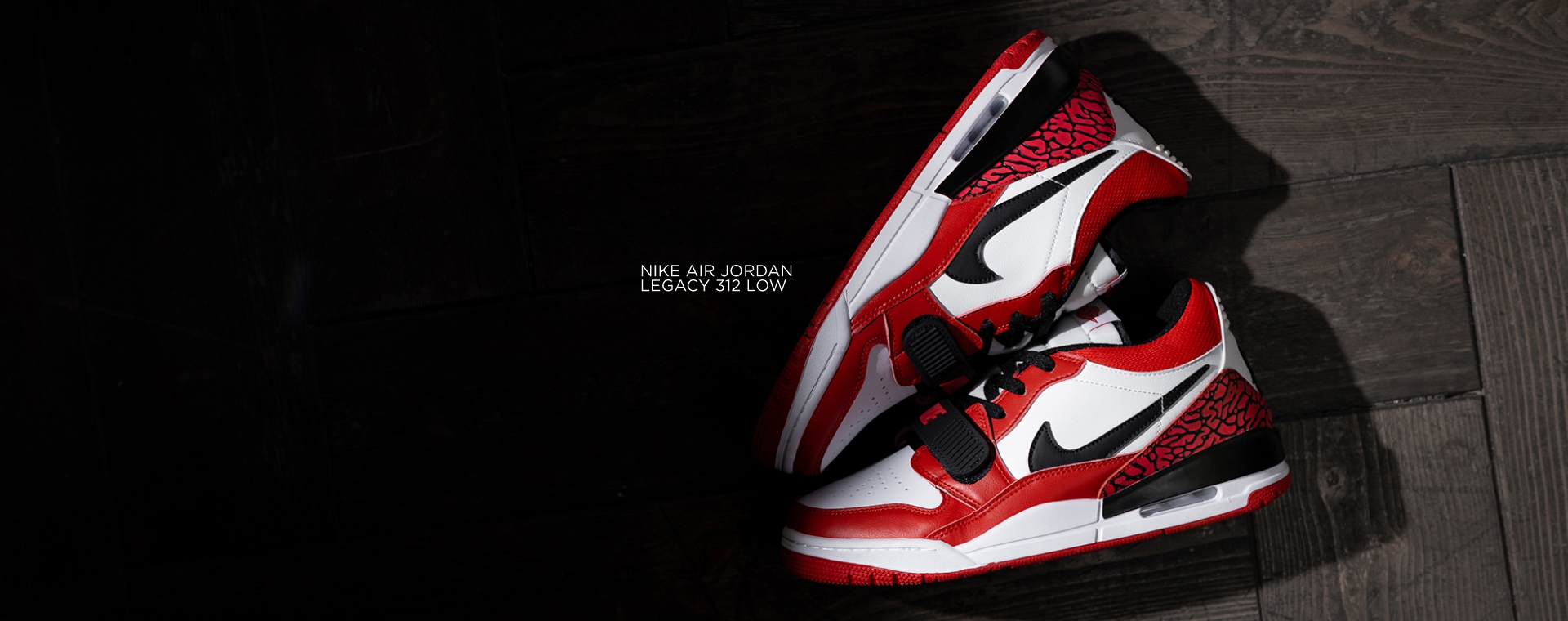 NIKE AIR JORDAN LEGACY 312 LOW