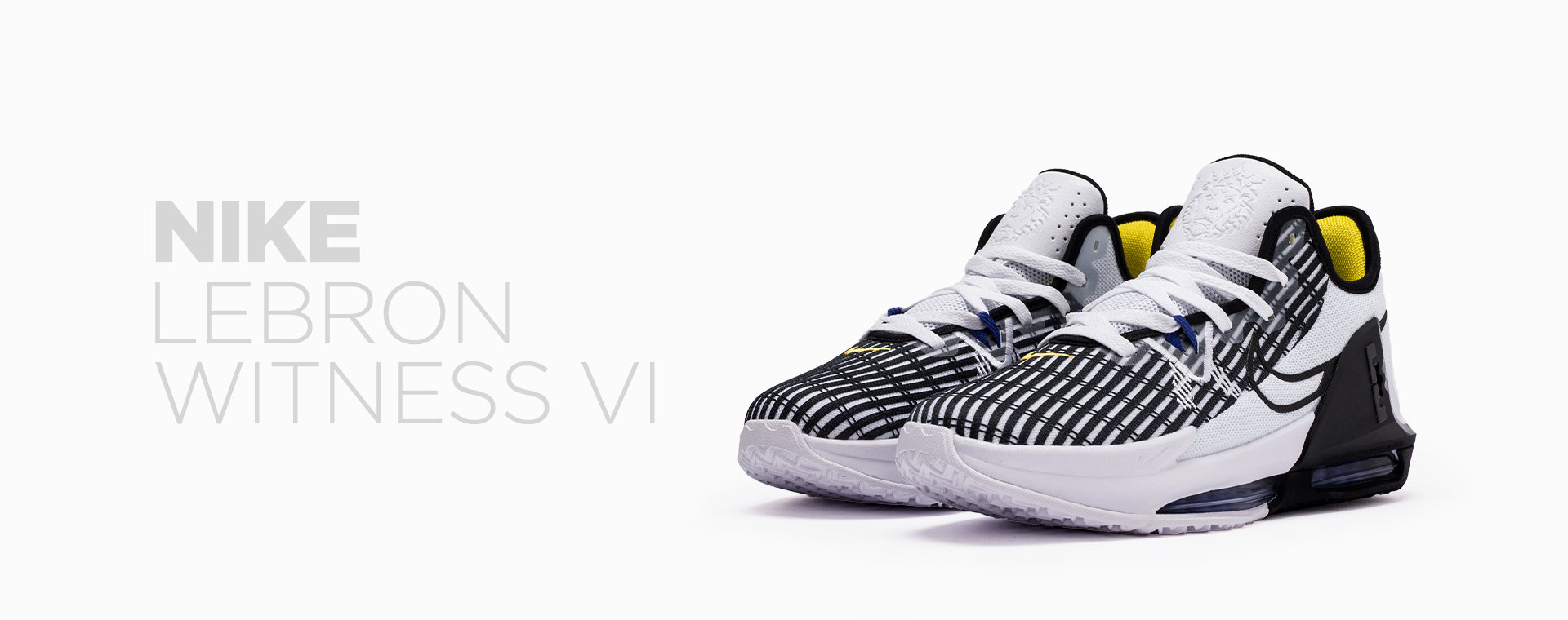 NIKE LEBRON WITNESS VI 