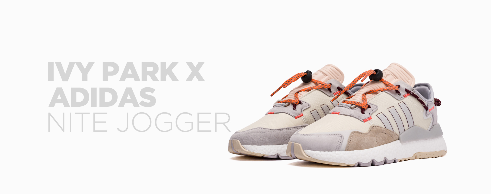 IVY PARK X ADIDAS NITE JOGGER
