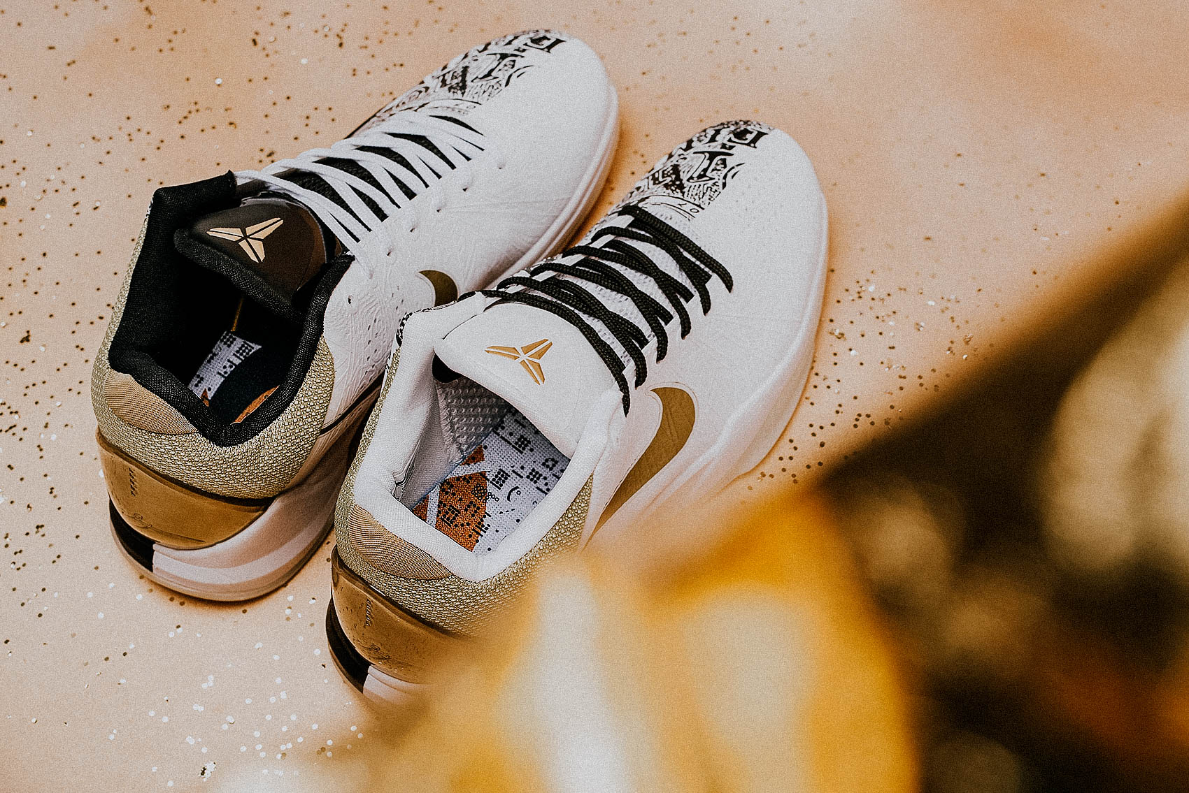 Кроссовки Nike Kobe 5 Protro «Big Stage»