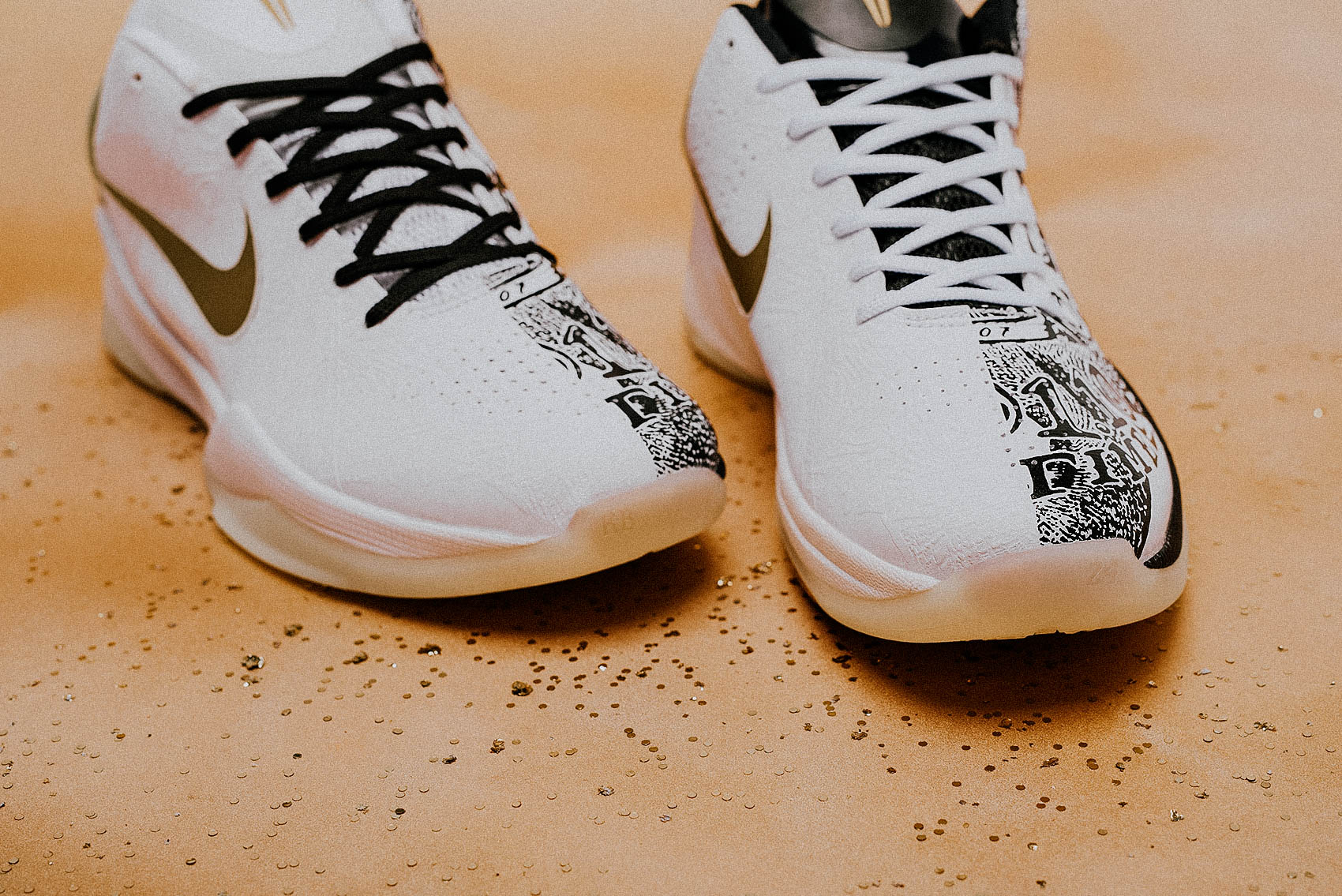 Кроссовки Nike Kobe 5 Protro «Big Stage»