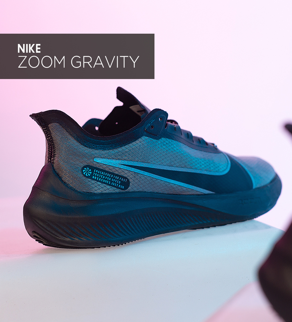 Кроссовки Nike Zoom Gravity