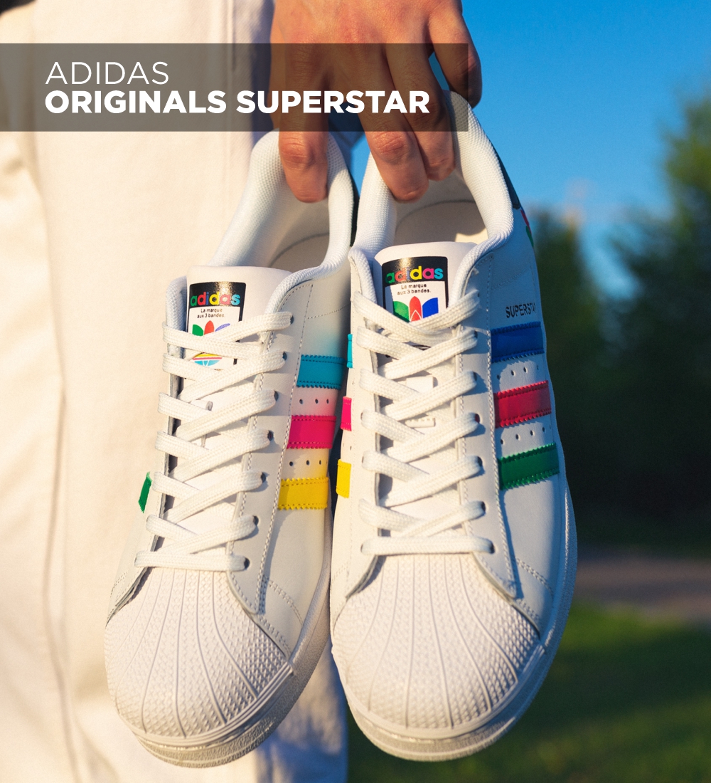 Кроссовки Adidas Superstar