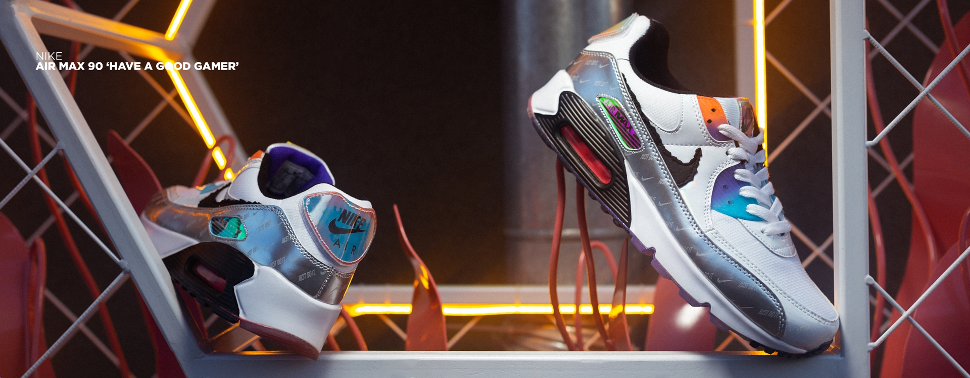 Кроссовки Nike Air Max 90 «Have a Good Game»
