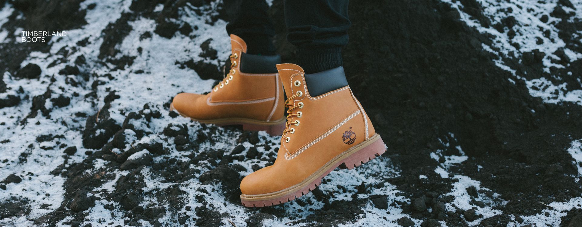 TIMBERLAND BOOTS