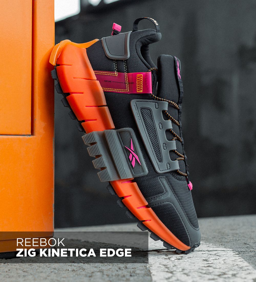 REEBOK ZIG KINETICA EDGE