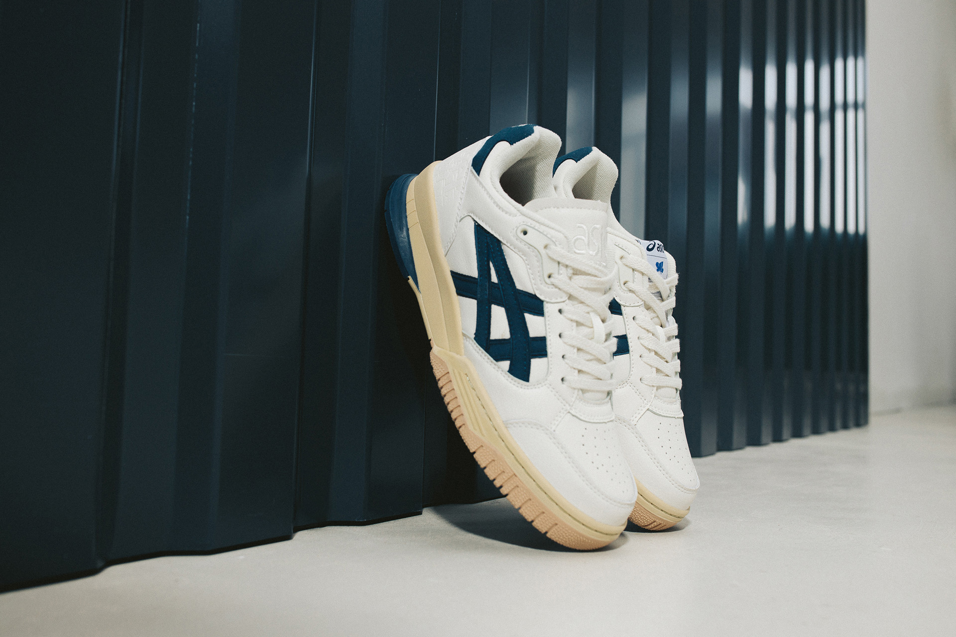 KIKS X KEIOS UNDER THE VEIL X ASICS GEL-SPOTLYTE LOW V2