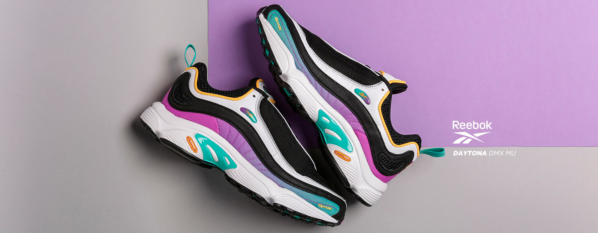 REEBOK DAYTONA DMX MU