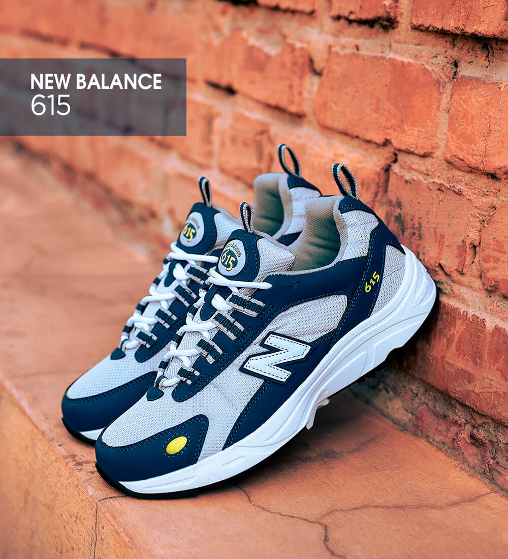 Кроссовки New Balance 615